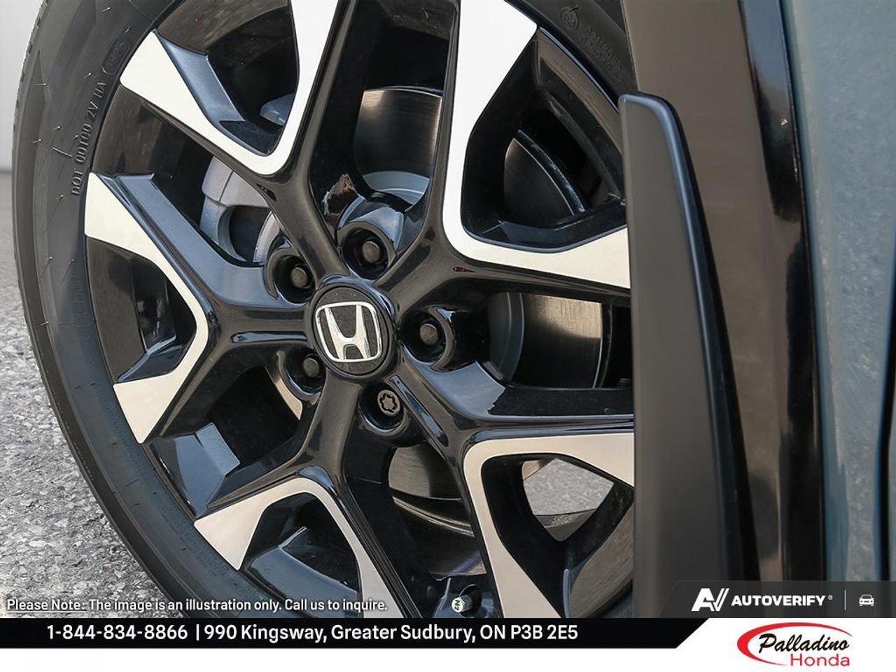 2027 Honda HR-V EX-L Photo