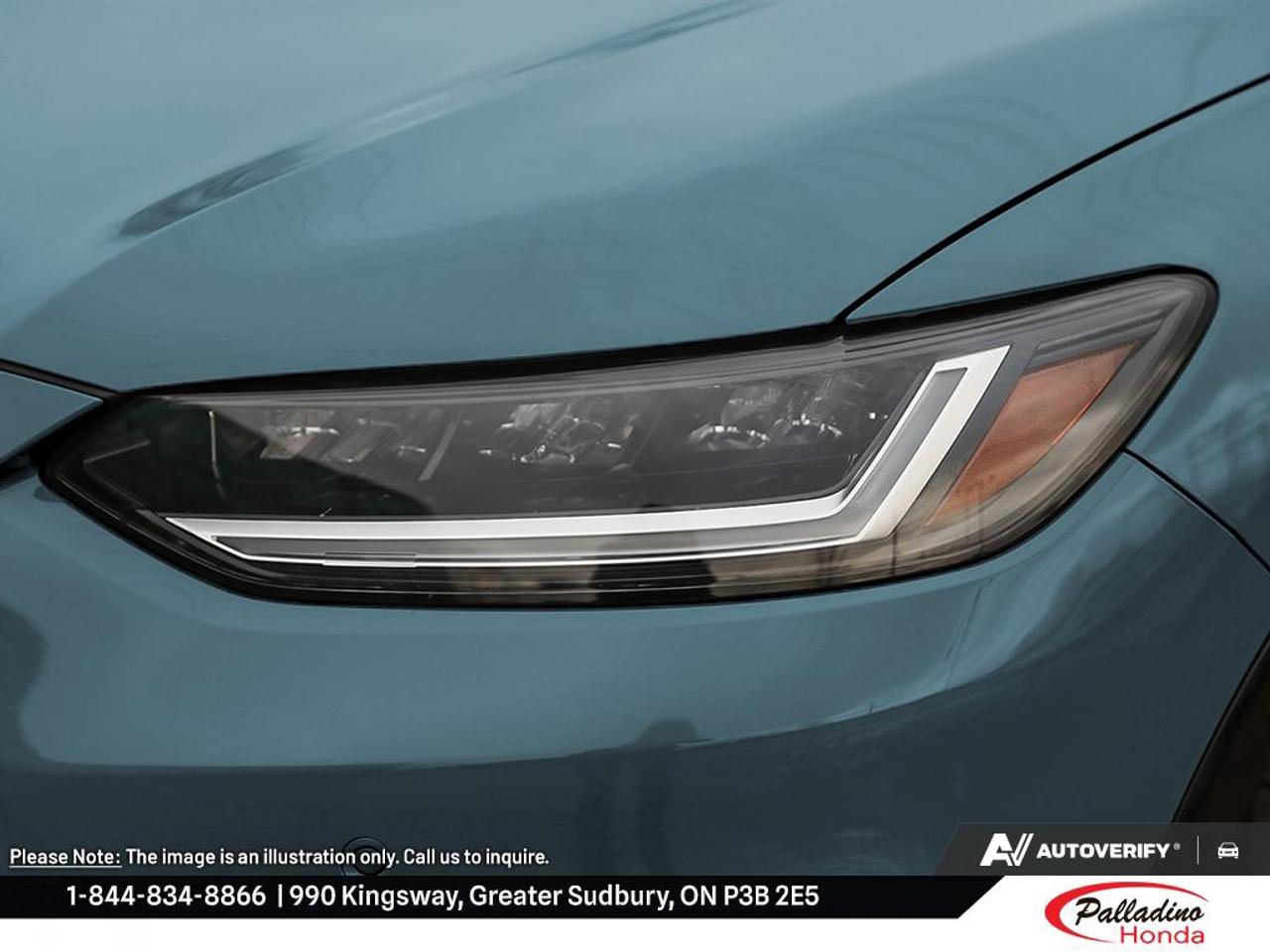 2027 Honda HR-V EX-L Photo