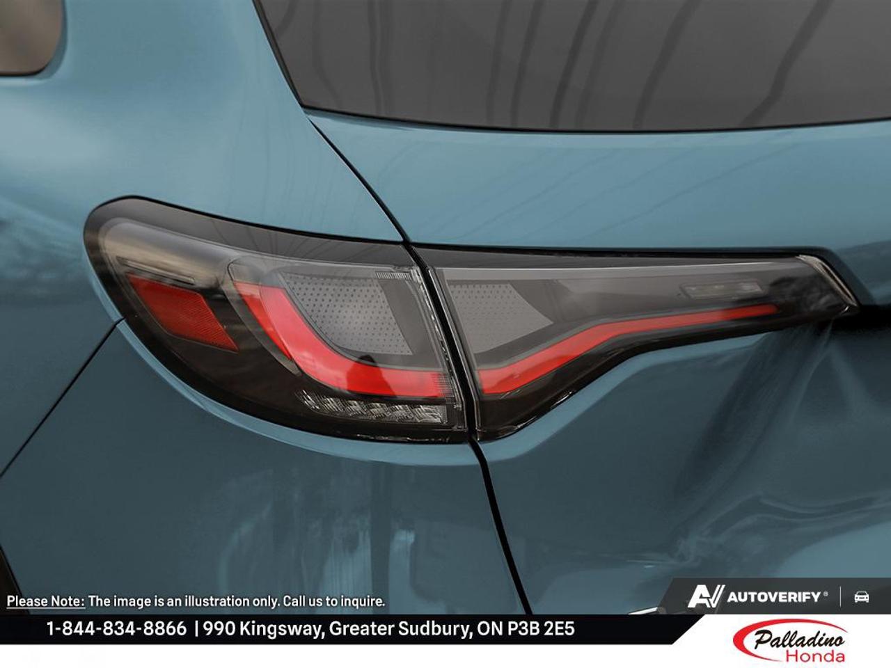 2027 Honda HR-V EX-L Photo
