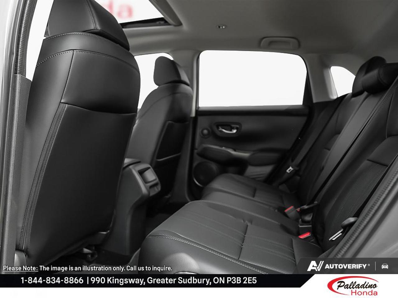 2027 Honda HR-V EX-L Photo