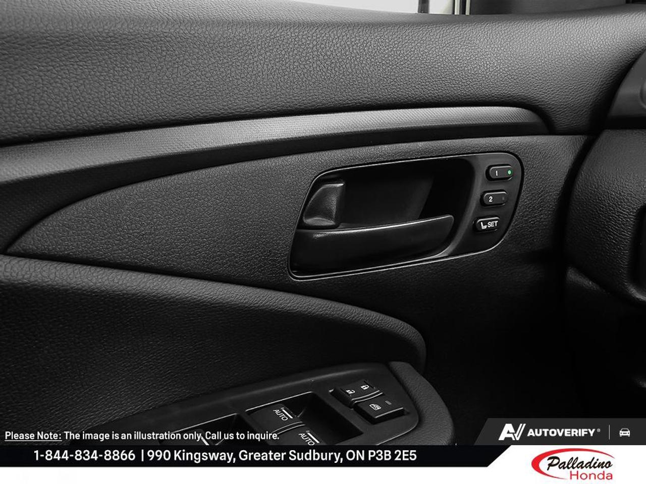 2026 Honda Ridgeline TrailSport Photo