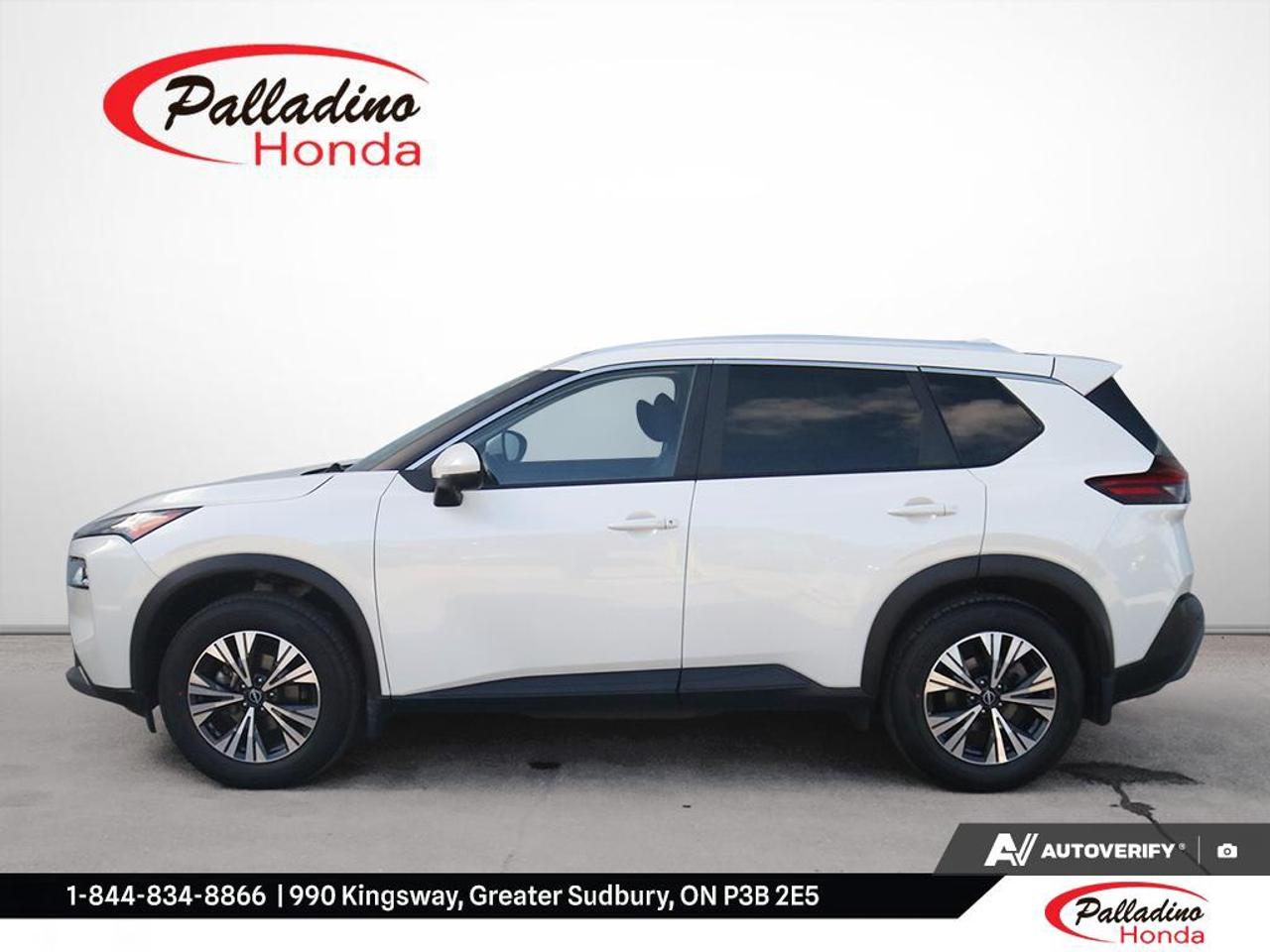 2023 Nissan Rogue SV MOONROOF Photo