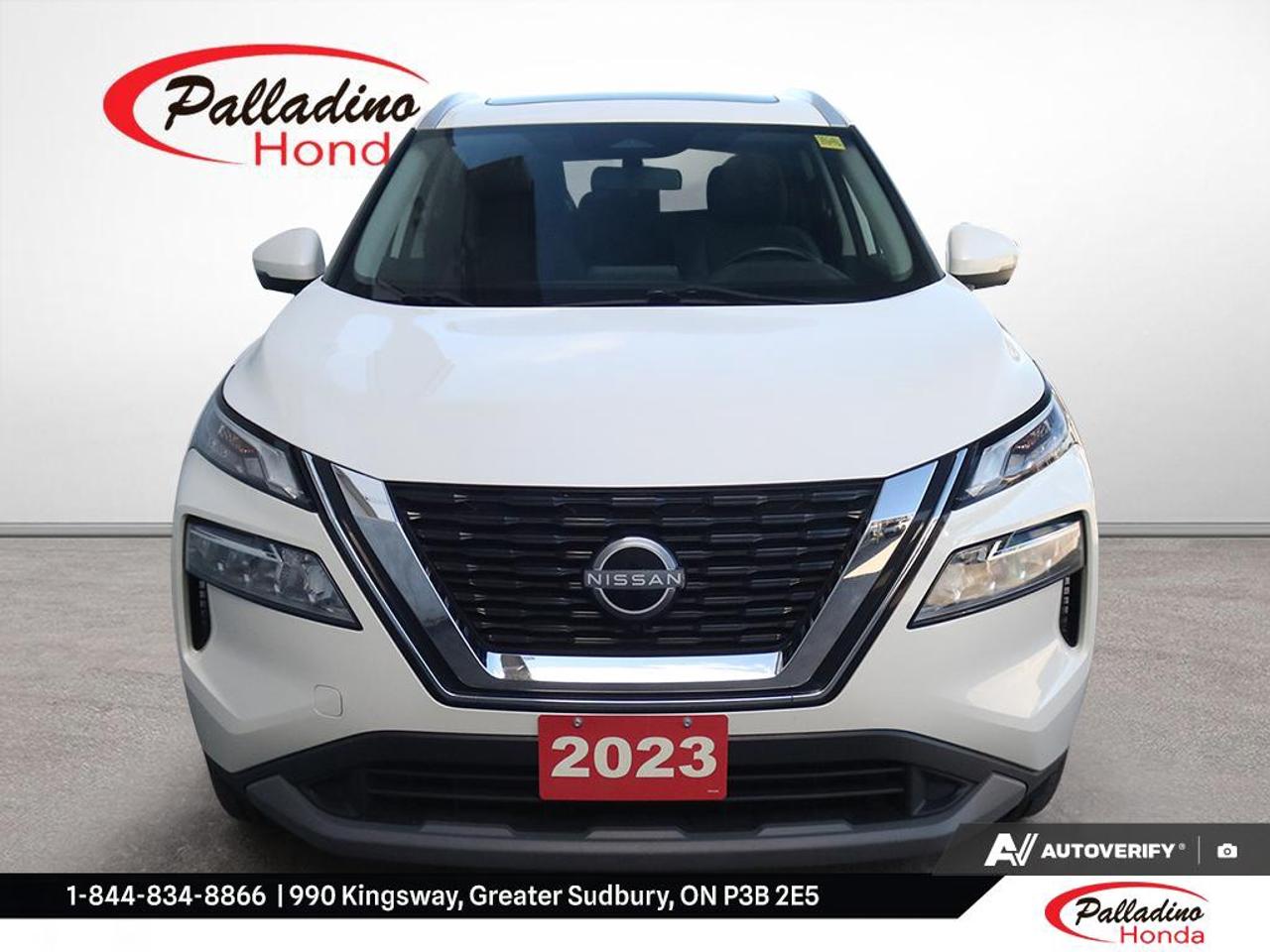 2023 Nissan Rogue SV MOONROOF Photo