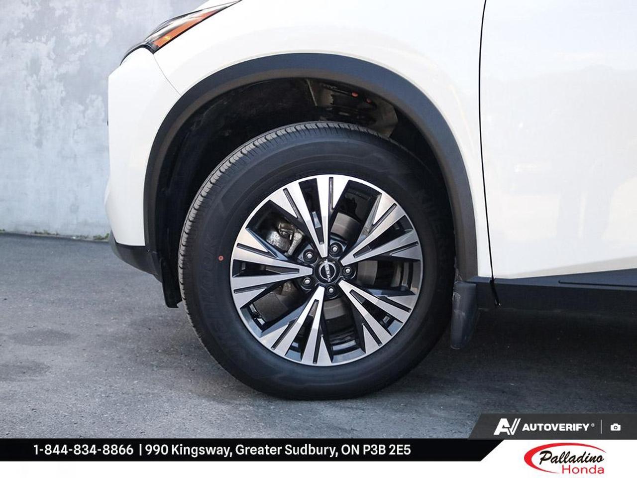 2023 Nissan Rogue SV MOONROOF Photo