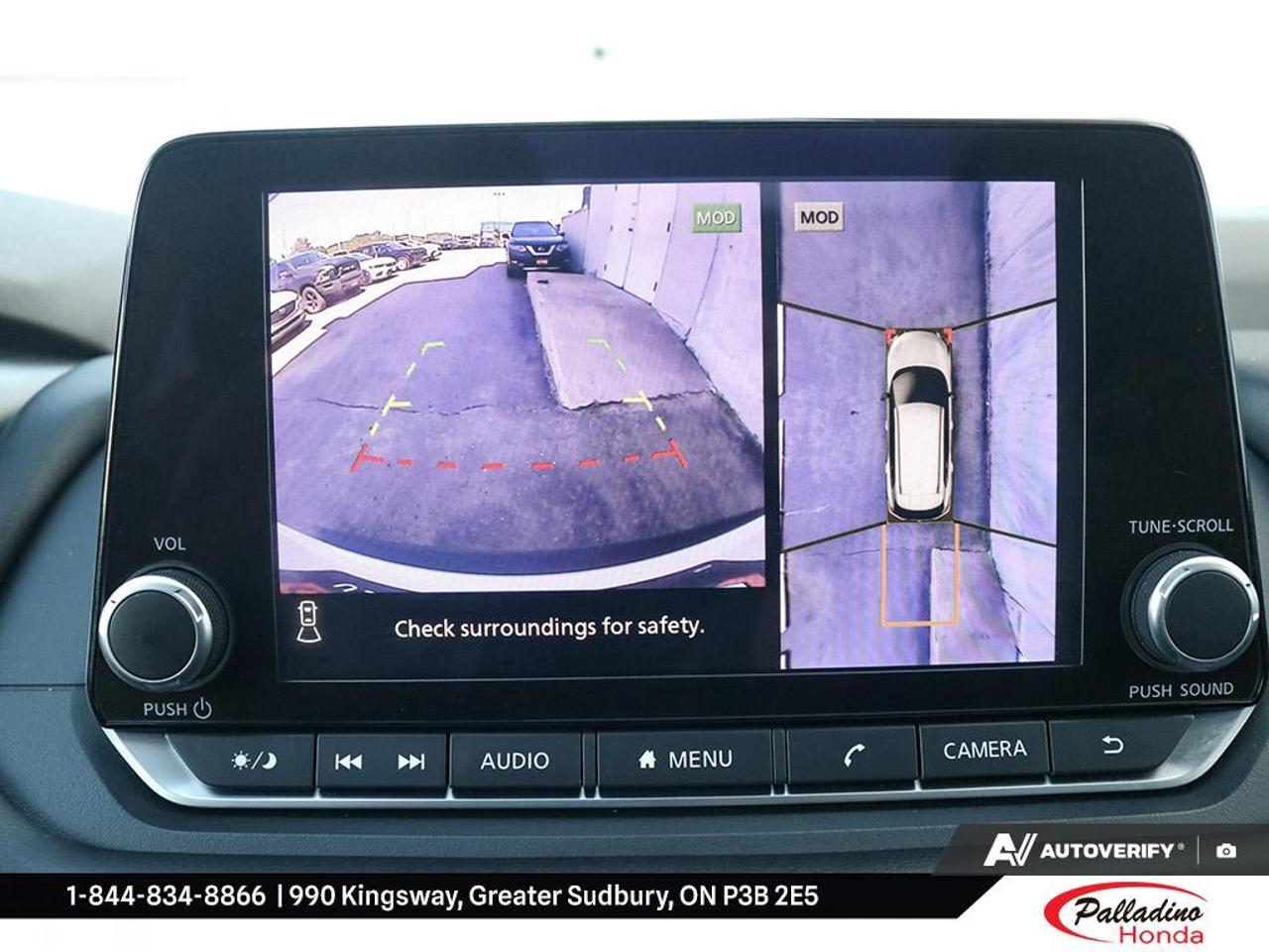2023 Nissan Rogue SV MOONROOF Photo