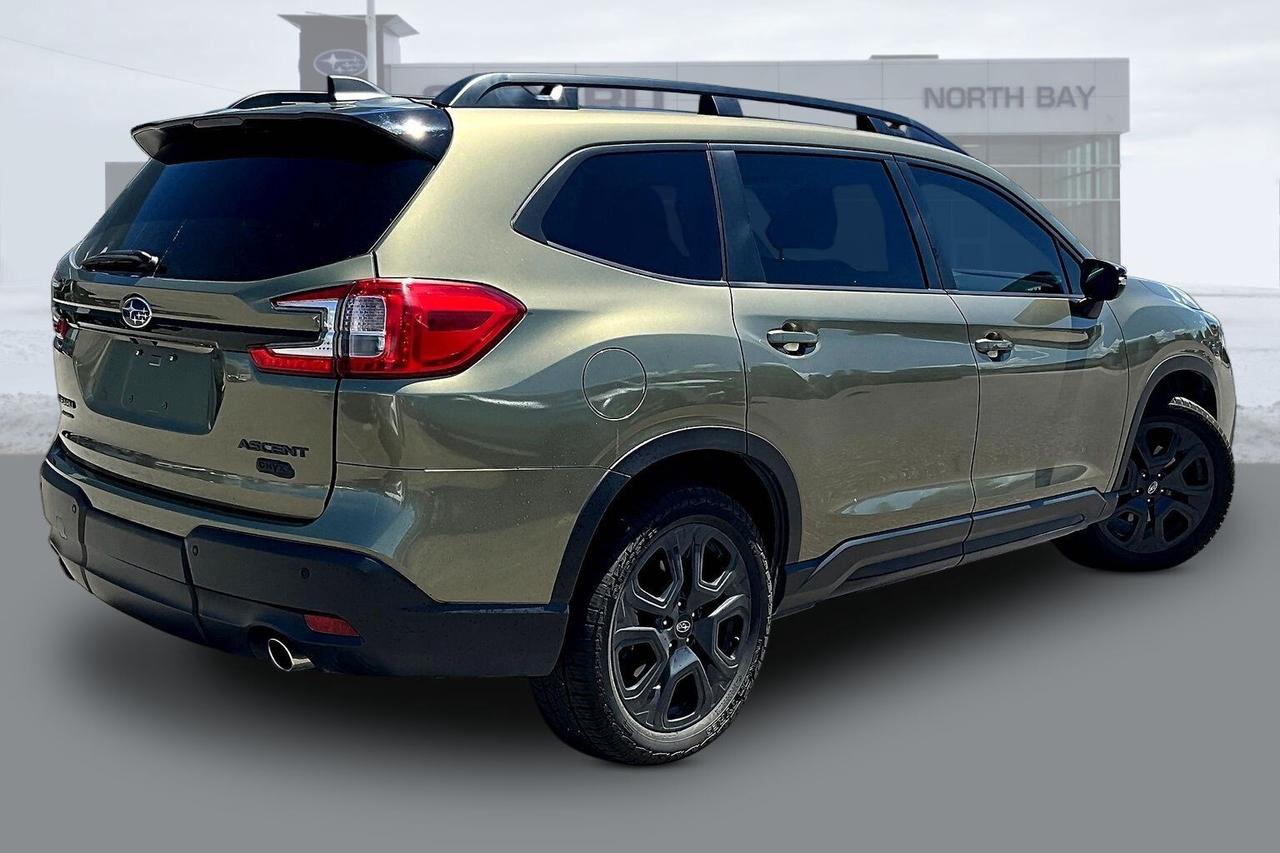 2023 Subaru ASCENT AWD | 4cyl | North Bay | Apple | Android | Photo