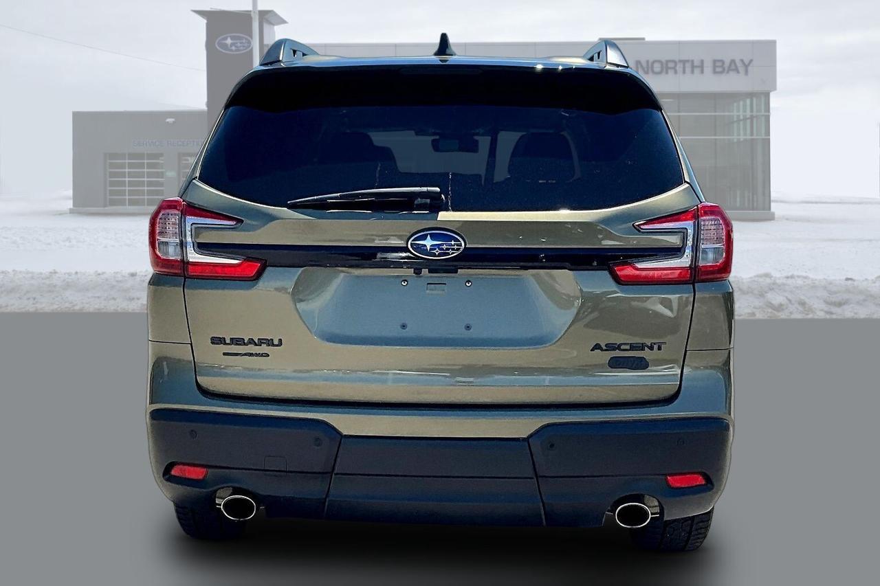 2023 Subaru ASCENT AWD | 4cyl | North Bay | Apple | Android | Photo