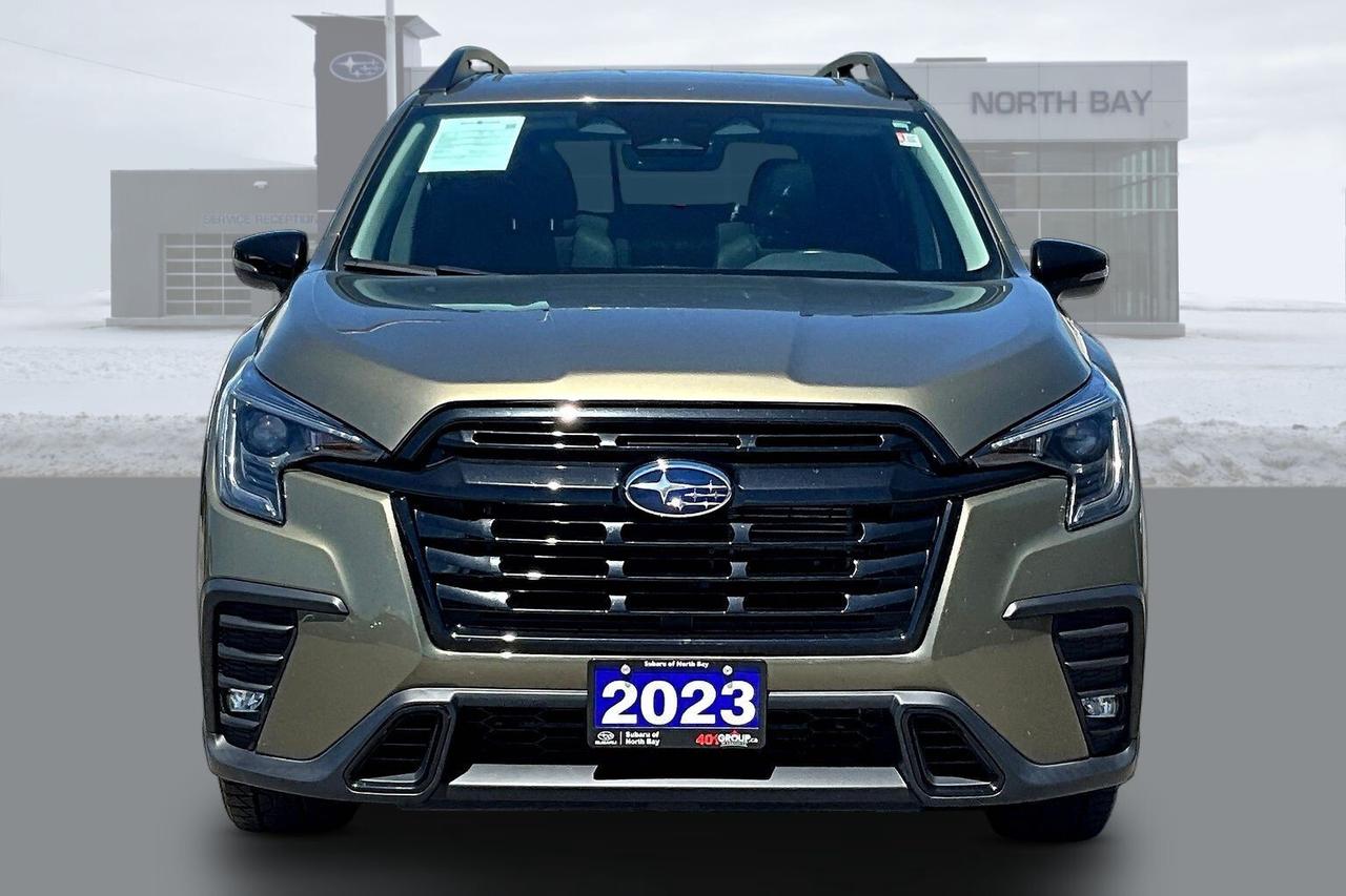 2023 Subaru ASCENT AWD | 4cyl | North Bay | Apple | Android | Photo