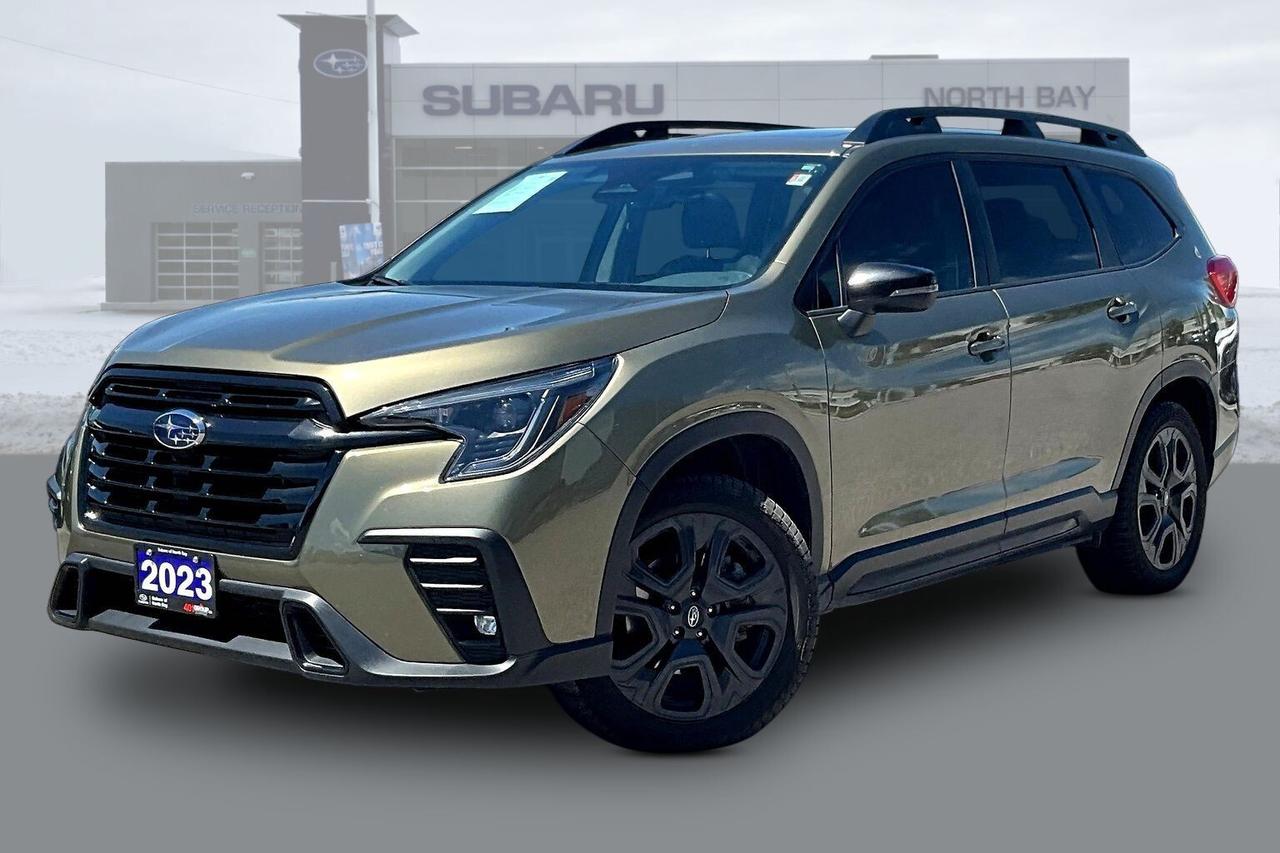2023 Subaru ASCENT AWD | 4cyl | North Bay | Apple | Android | Photo