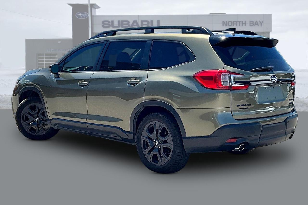 2023 Subaru ASCENT AWD | 4cyl | North Bay | Apple | Android | Photo