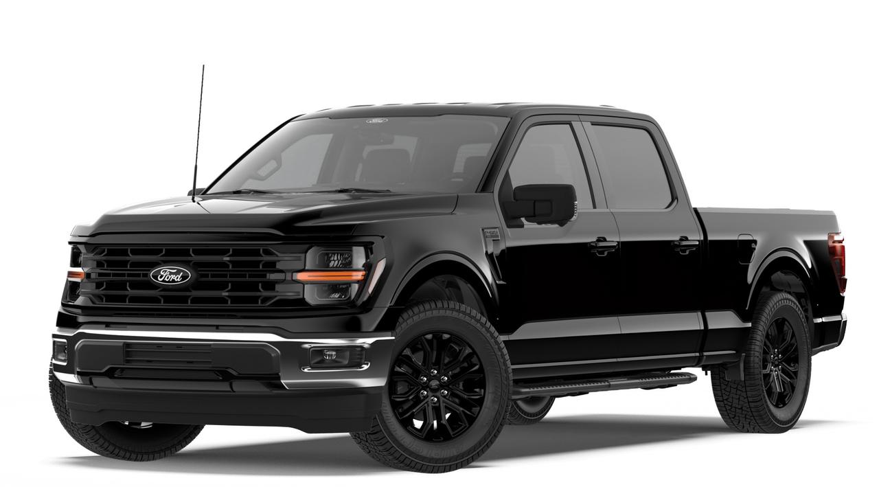 2026 Ford F-150 XLT Photo