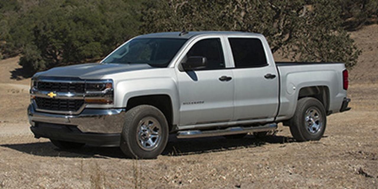 Used 2018 Chevrolet Silverado 1500 Custom for sale in Calgary, AB