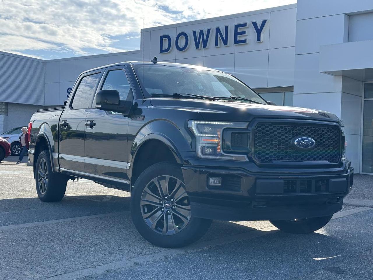 Used 2018 Ford F-150 Lariat for sale in Saint John, NB