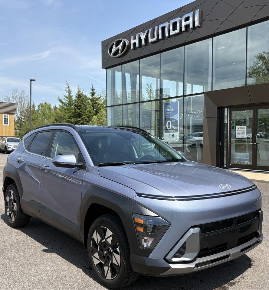 2026 Hyundai KONA 2.0L PREFERRED AWD TREND WITH TREND PKG