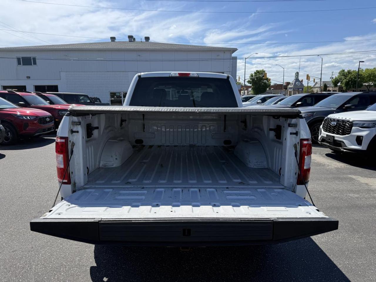 2018 Ford F-150 XL 4WD SUPERCREW 6.5' BOX Photo