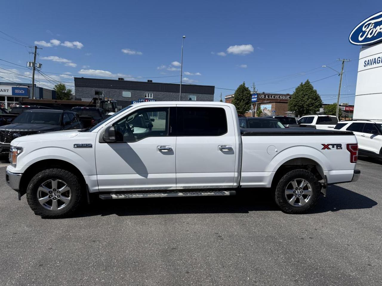 2018 Ford F-150 XL 4WD SUPERCREW 6.5' BOX Photo