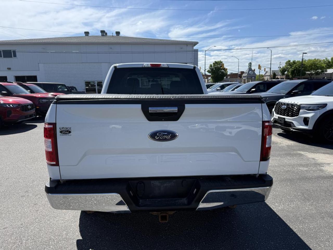 2018 Ford F-150 XL 4WD SUPERCREW 6.5' BOX Photo
