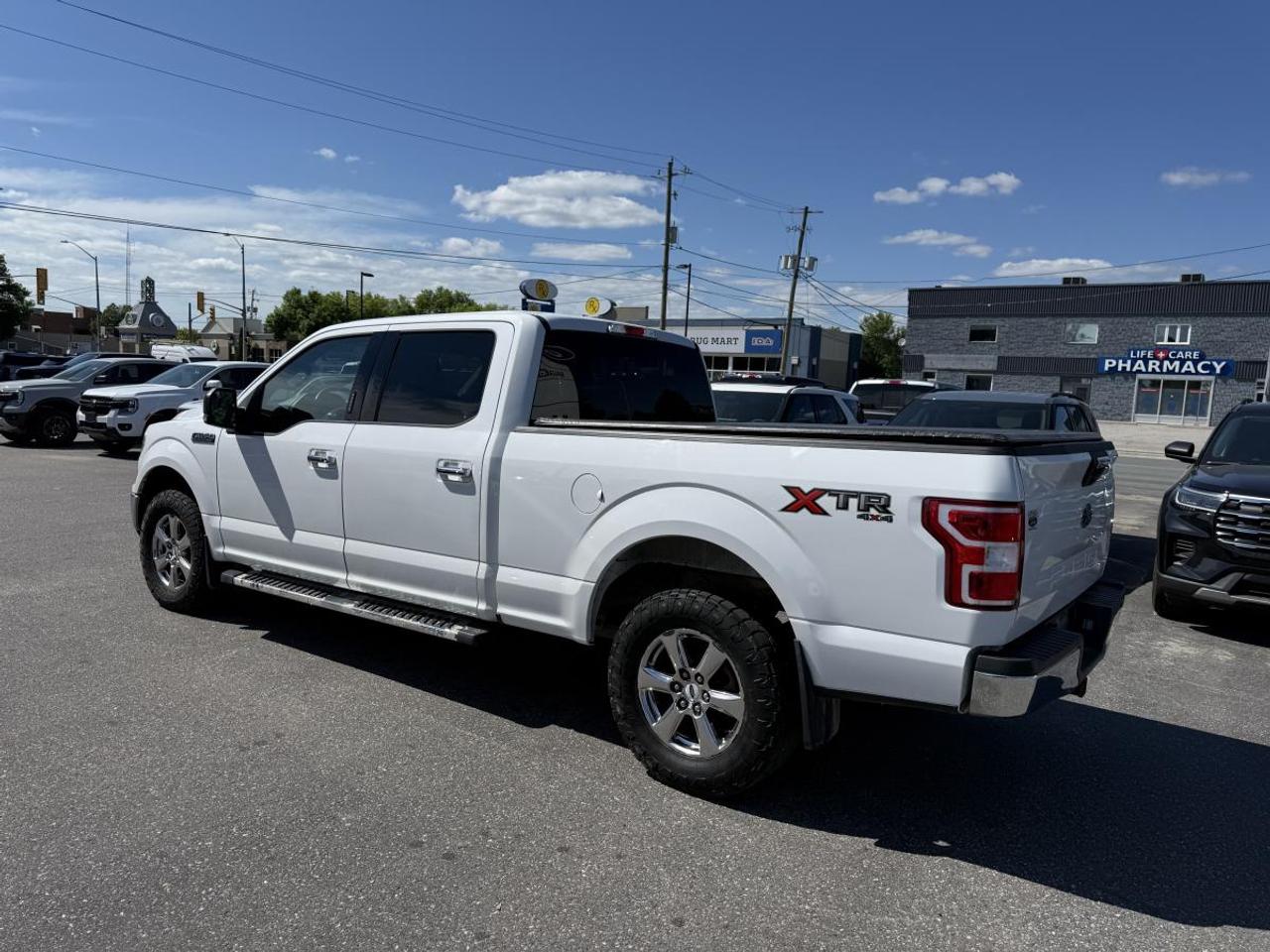 2018 Ford F-150 XL 4WD SUPERCREW 6.5' BOX Photo