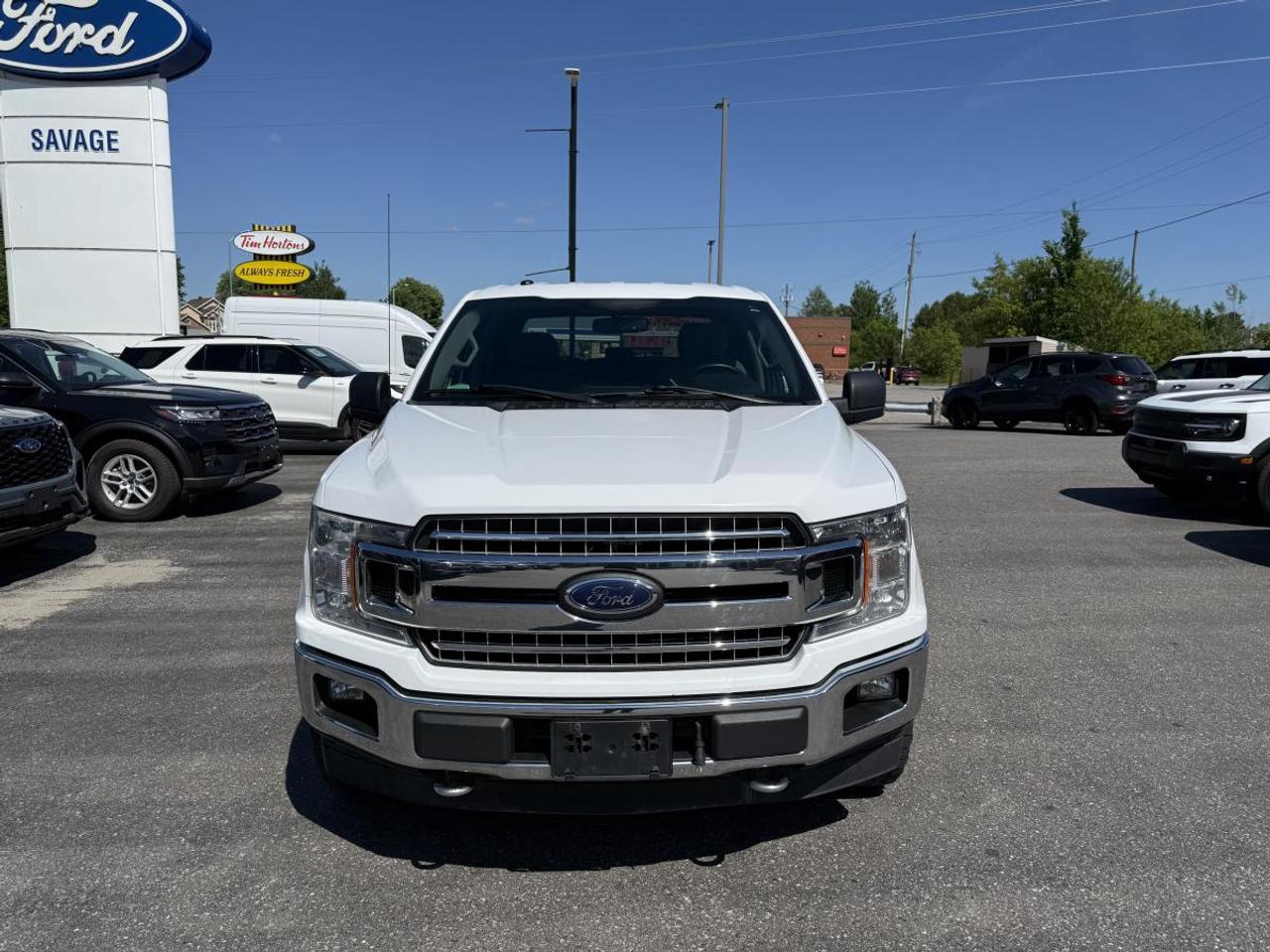 2018 Ford F-150 XL 4WD SUPERCREW 6.5' BOX Photo