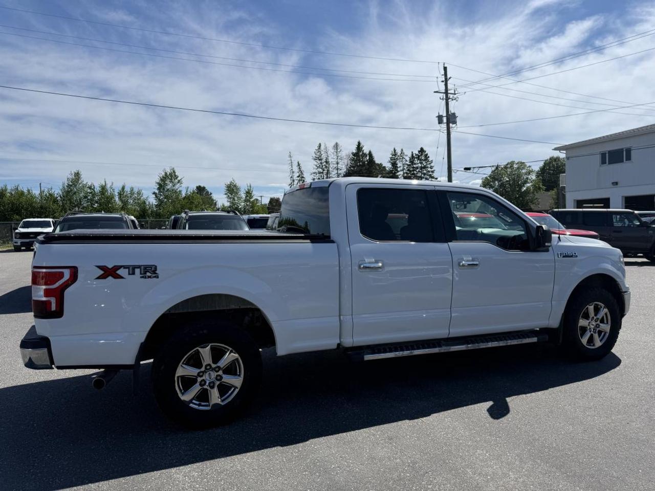 2018 Ford F-150 XL 4WD SUPERCREW 6.5' BOX Photo