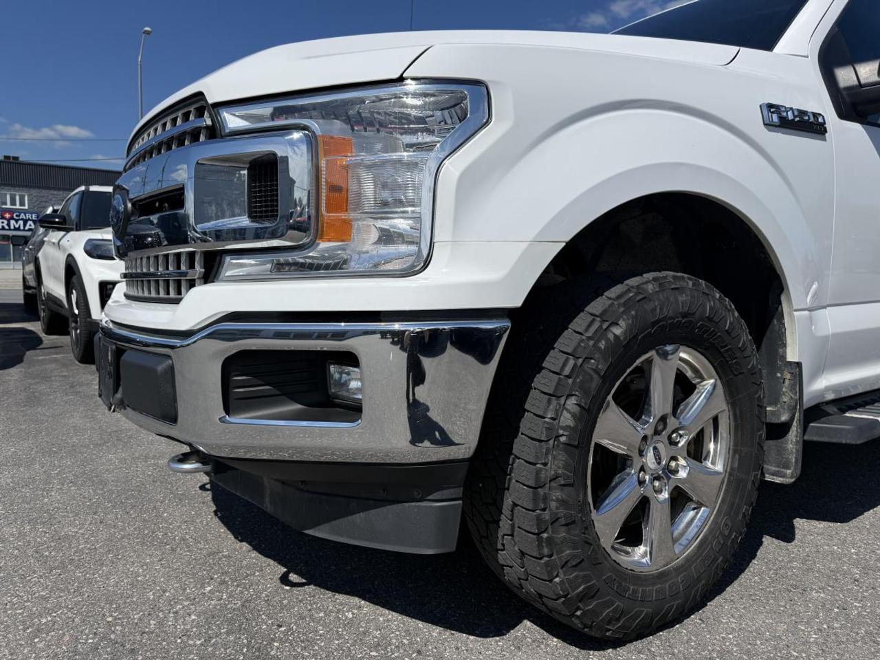 2018 Ford F-150 XL 4WD SUPERCREW 6.5' BOX Photo