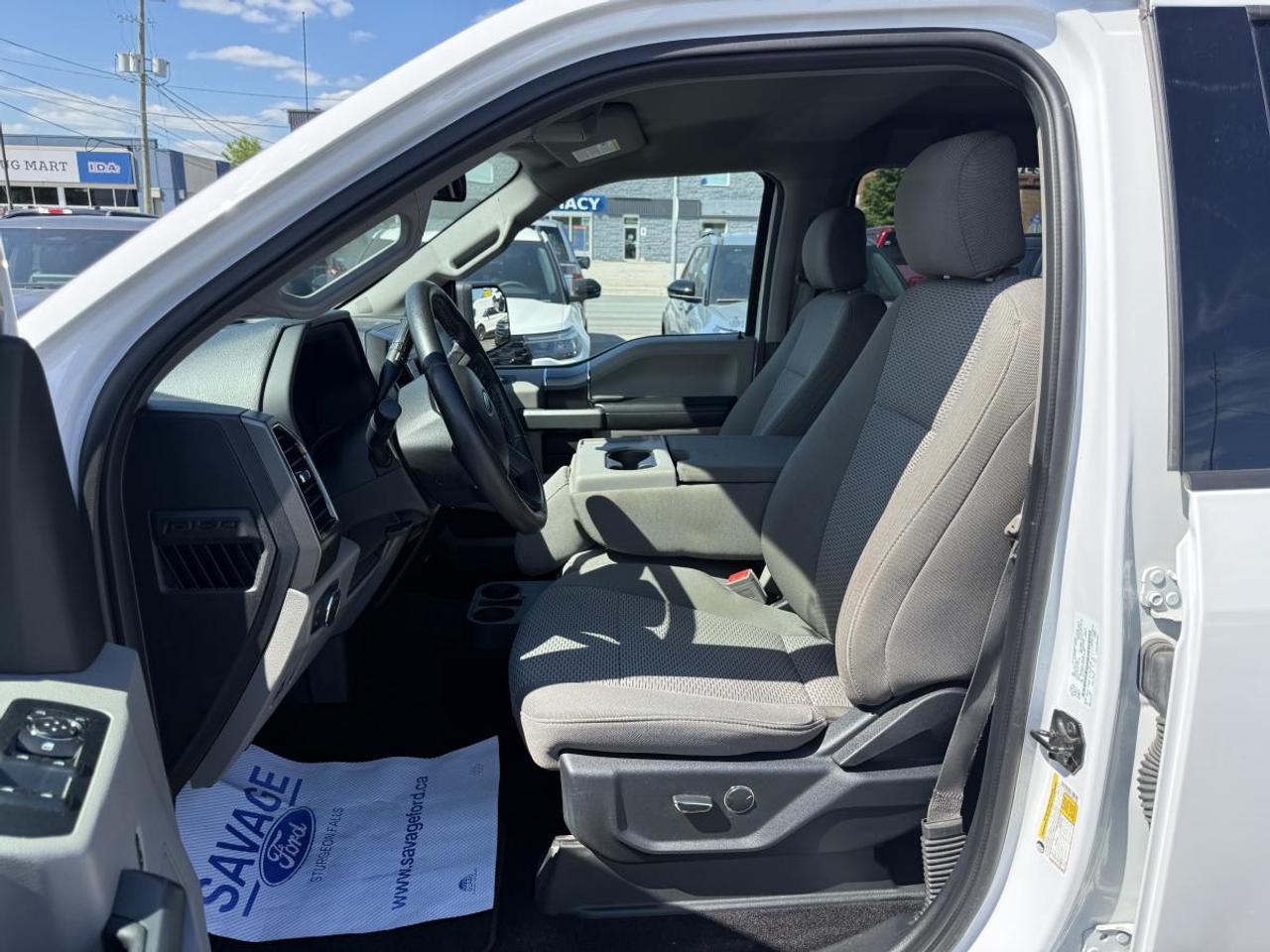 2018 Ford F-150 XL 4WD SUPERCREW 6.5' BOX Photo