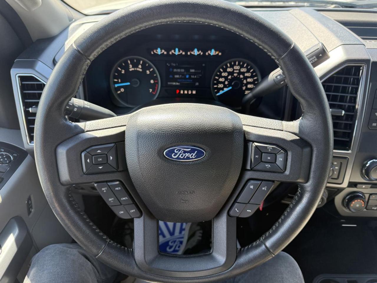 2018 Ford F-150 XL 4WD SUPERCREW 6.5' BOX Photo