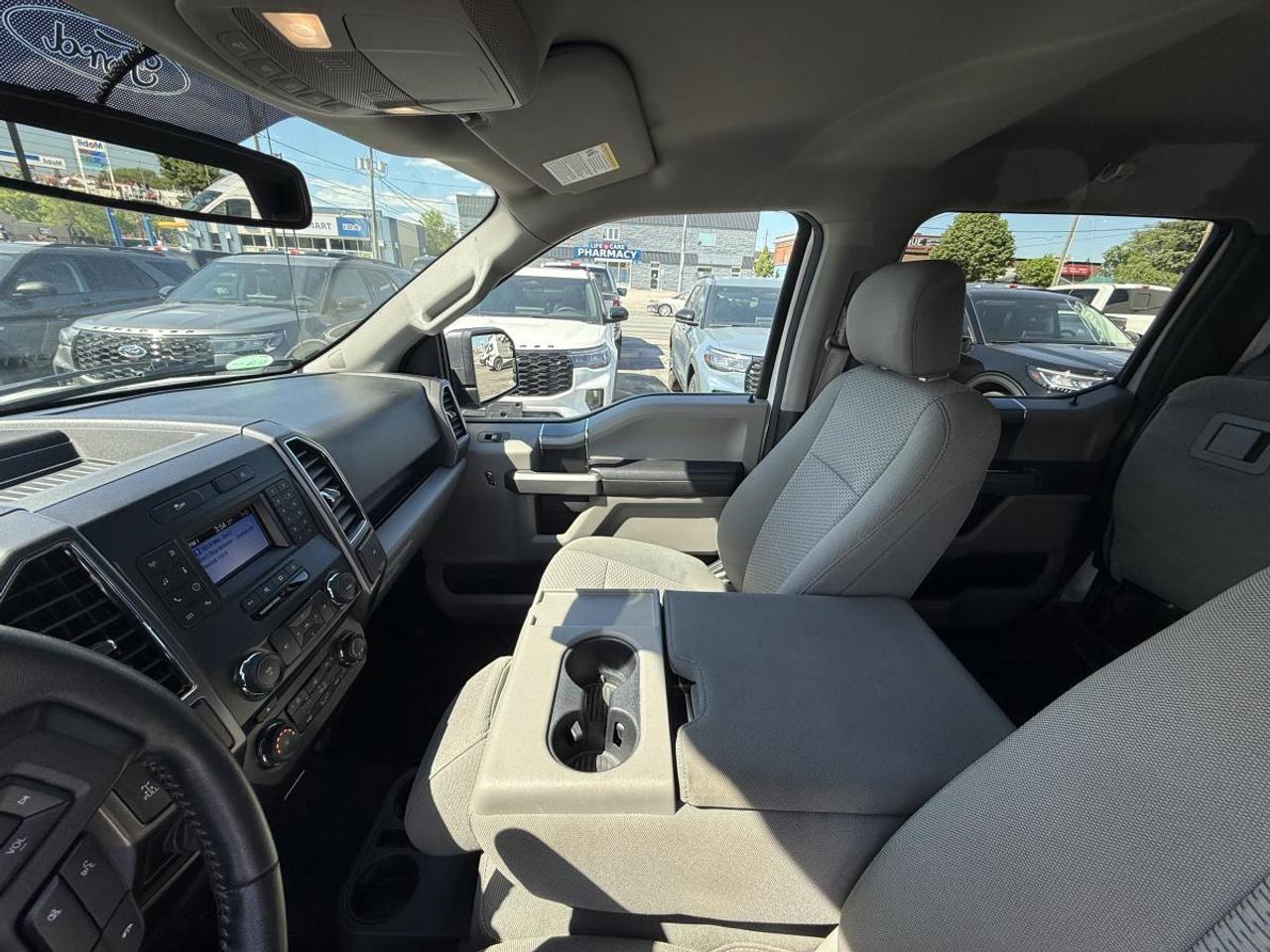 2018 Ford F-150 XL 4WD SUPERCREW 6.5' BOX Photo