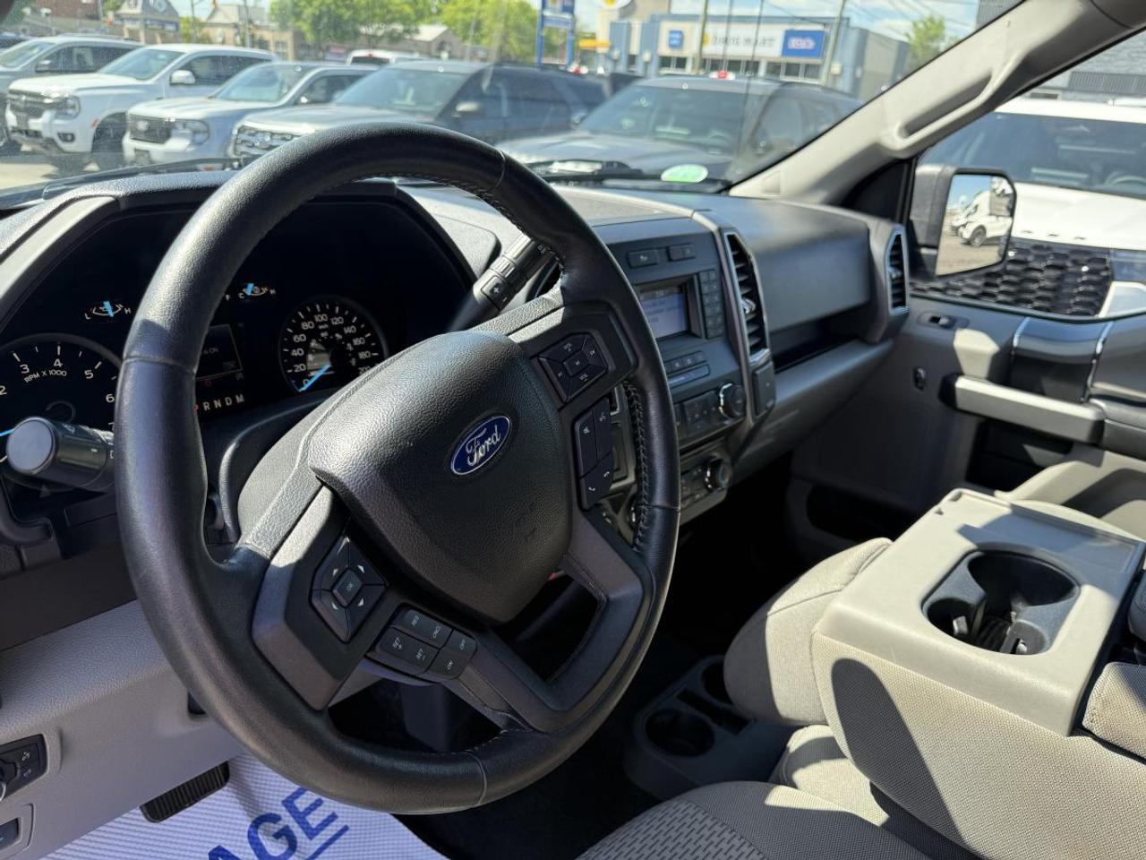 2018 Ford F-150 XL 4WD SUPERCREW 6.5' BOX Photo
