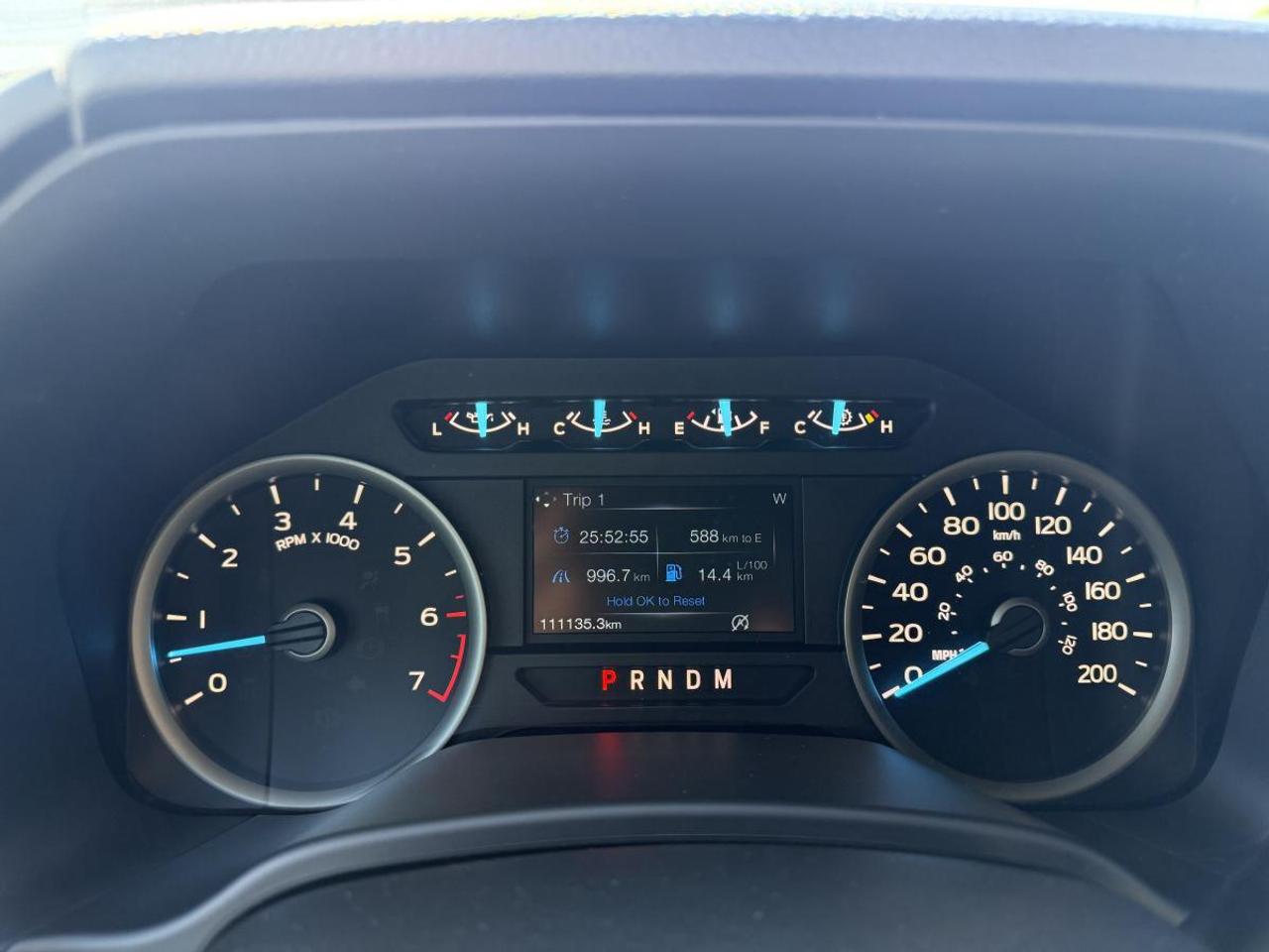 2018 Ford F-150 XL 4WD SUPERCREW 6.5' BOX Photo