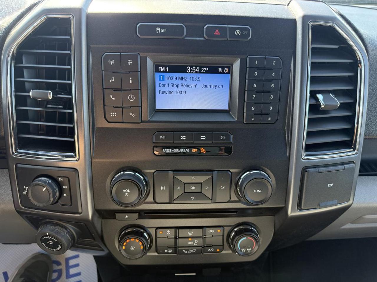 2018 Ford F-150 XL 4WD SUPERCREW 6.5' BOX Photo