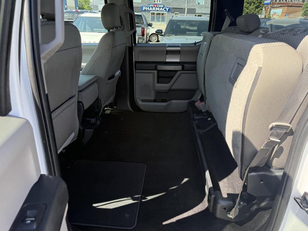 2018 Ford F-150 XL 4WD SUPERCREW 6.5' BOX Photo
