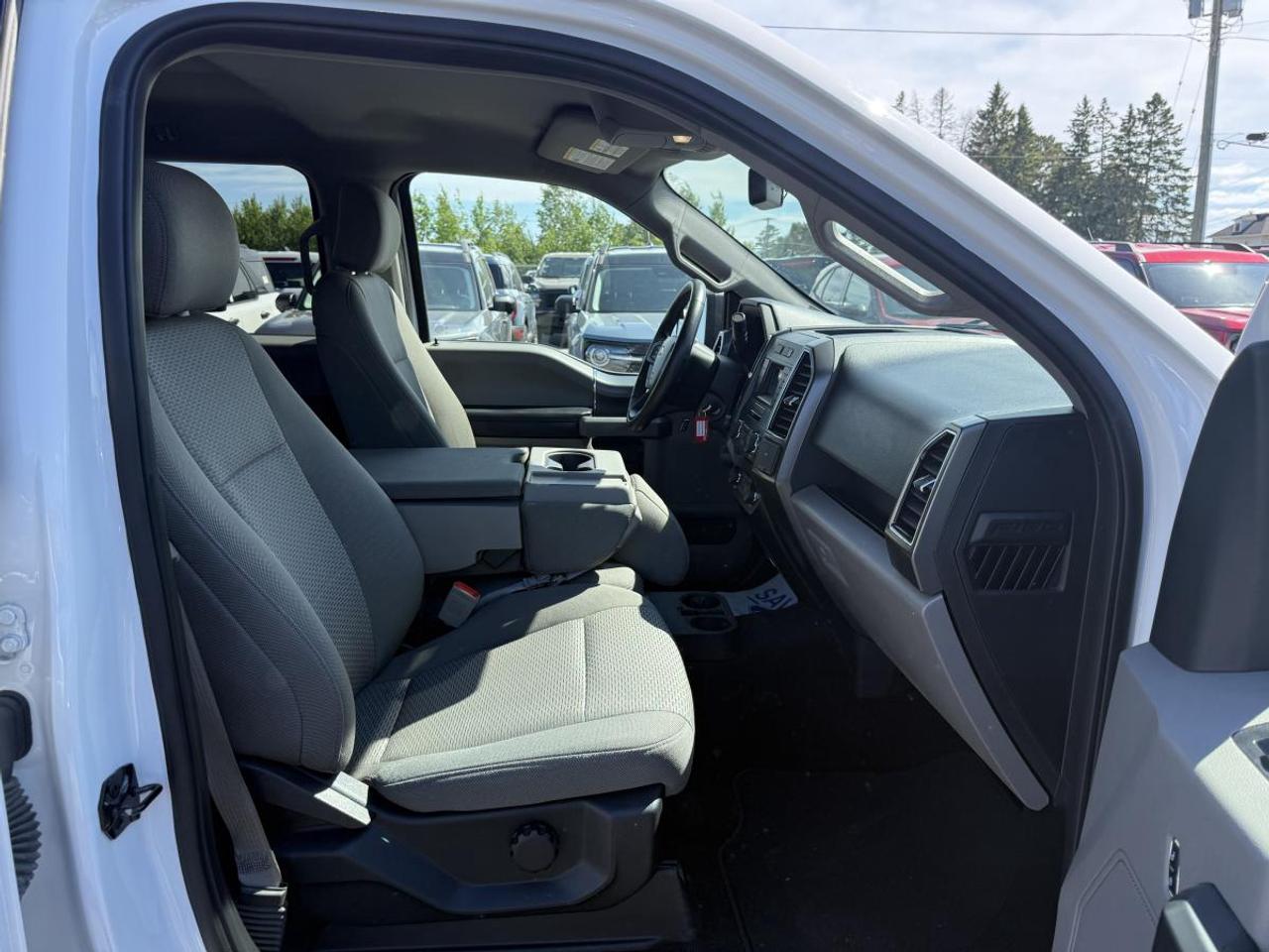 2018 Ford F-150 XL 4WD SUPERCREW 6.5' BOX Photo