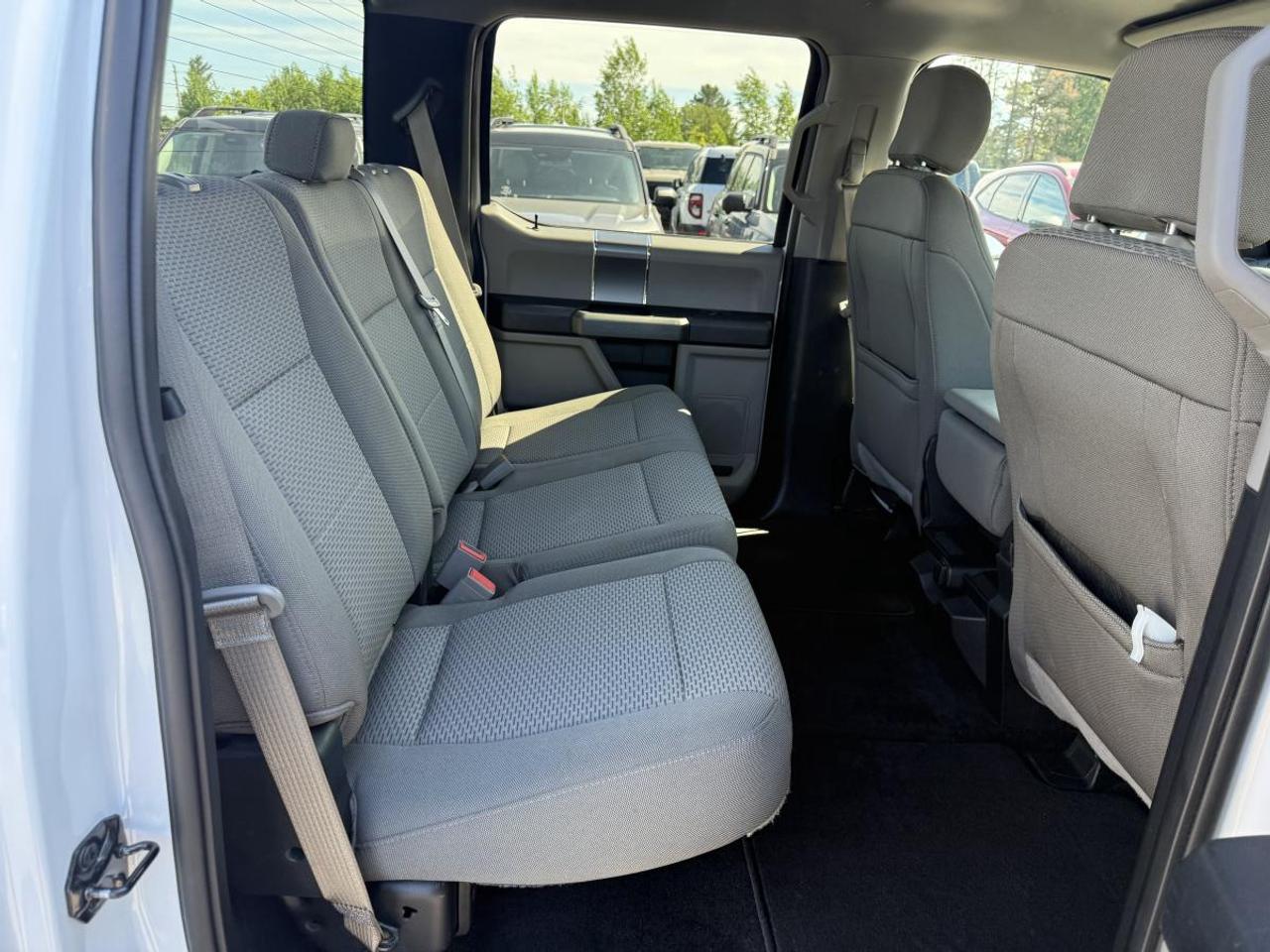 2018 Ford F-150 XL 4WD SUPERCREW 6.5' BOX Photo