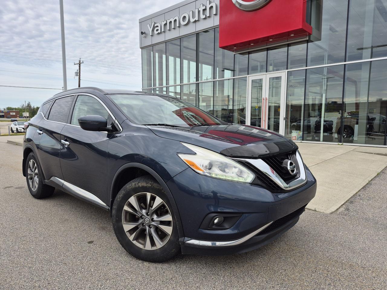 2017 Nissan Murano 