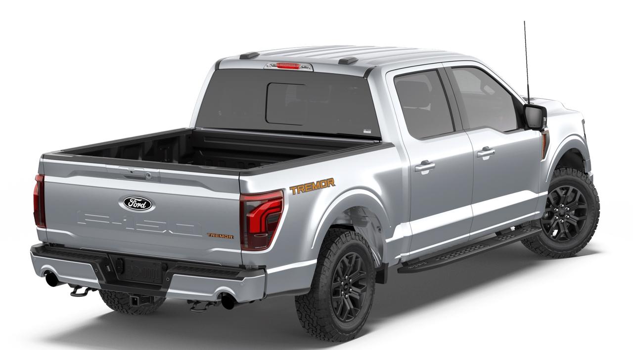 2026 Ford F-150 Tremor 4WD SuperCrew 5.5' Box Photo2