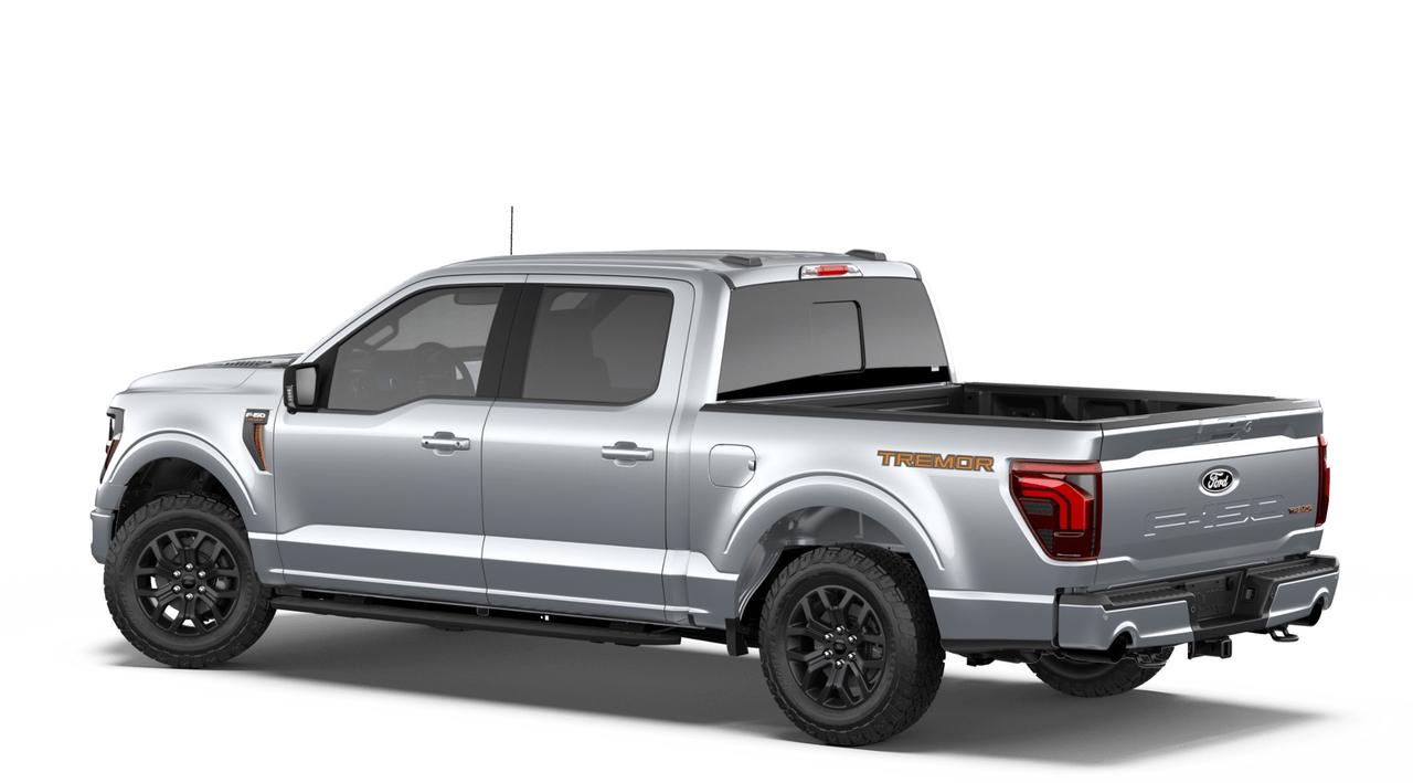 2026 Ford F-150 Tremor 4WD SuperCrew 5.5' Box Photo1