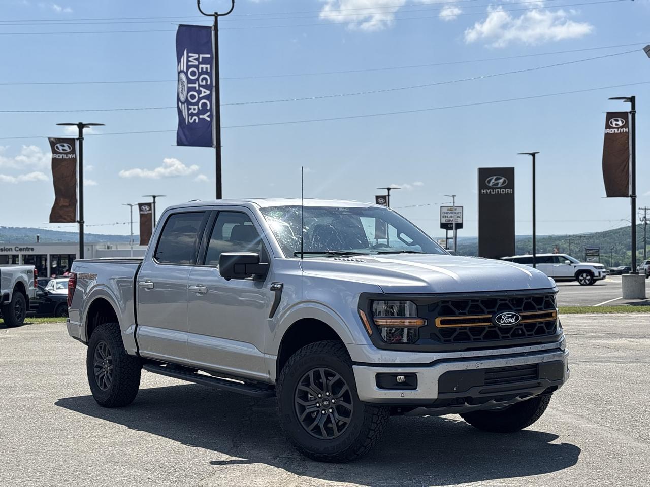 2026 Ford F-150 Tremor 4WD SuperCrew 5.5' Box Photo0