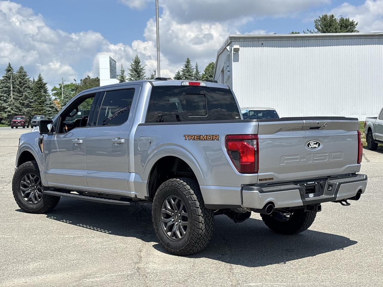 2026 Ford F-150 Tremor 4WD SuperCrew 5.5' Box Photo2