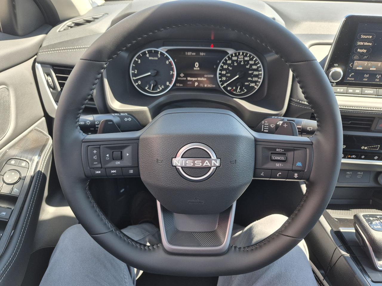 2026 Nissan Rogue SV MOONROOF Photo