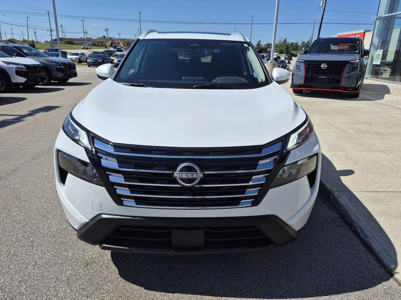 2026 Nissan Rogue SV MOONROOF Photo
