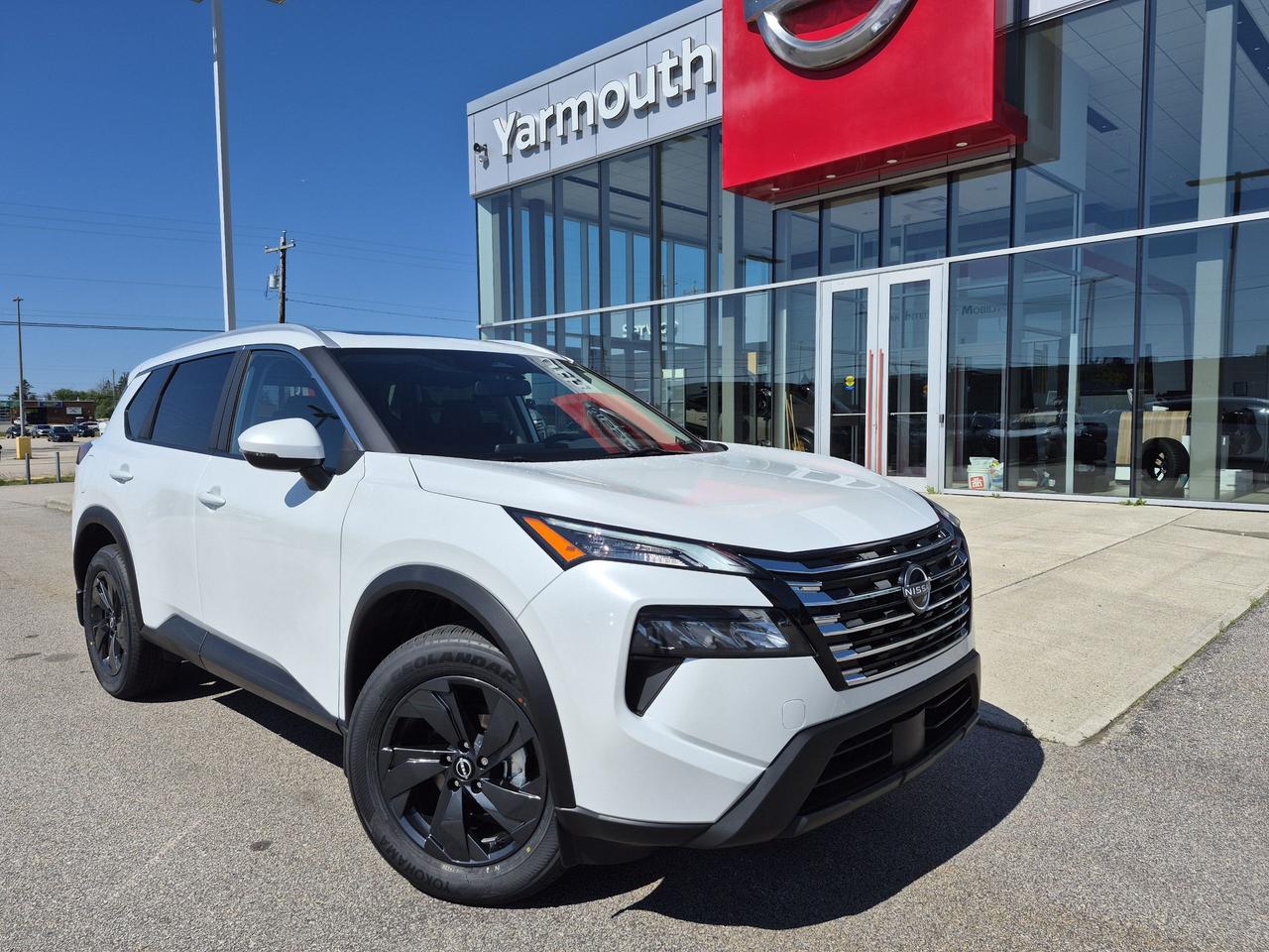 2026 Nissan Rogue SV MOONROOF Photo