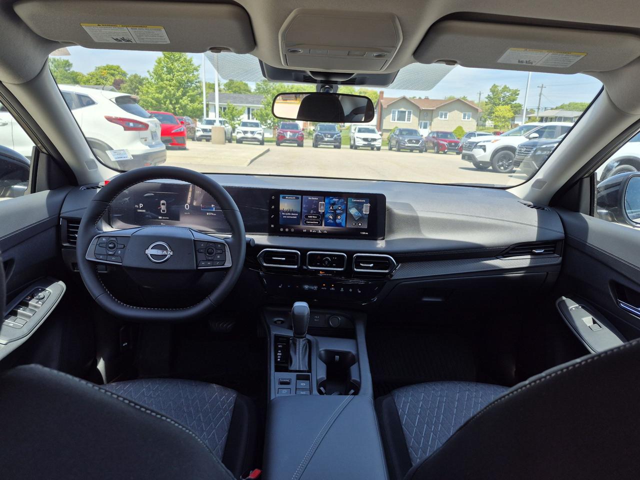 2026 Nissan Sentra SV Photo