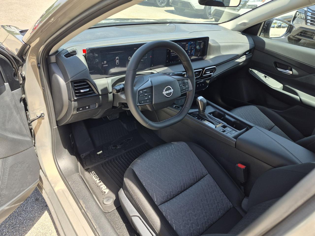 2026 Nissan Sentra SV Photo