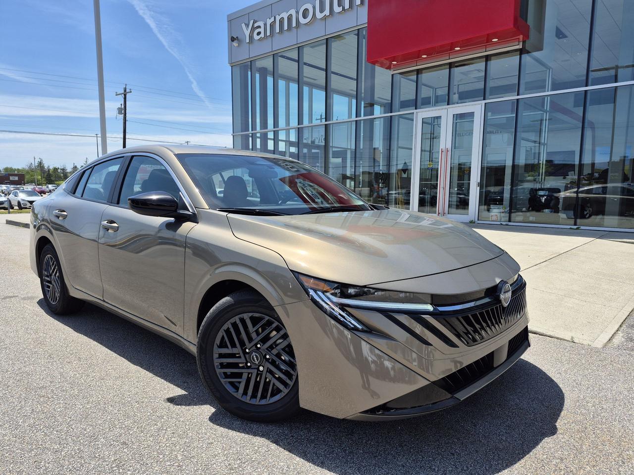 2026 Nissan Sentra 