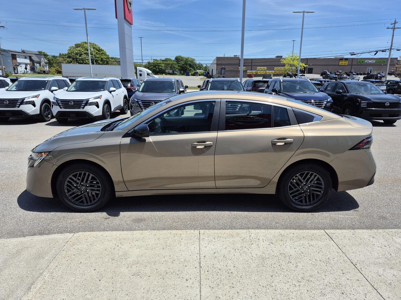 2026 Nissan Sentra SV Photo