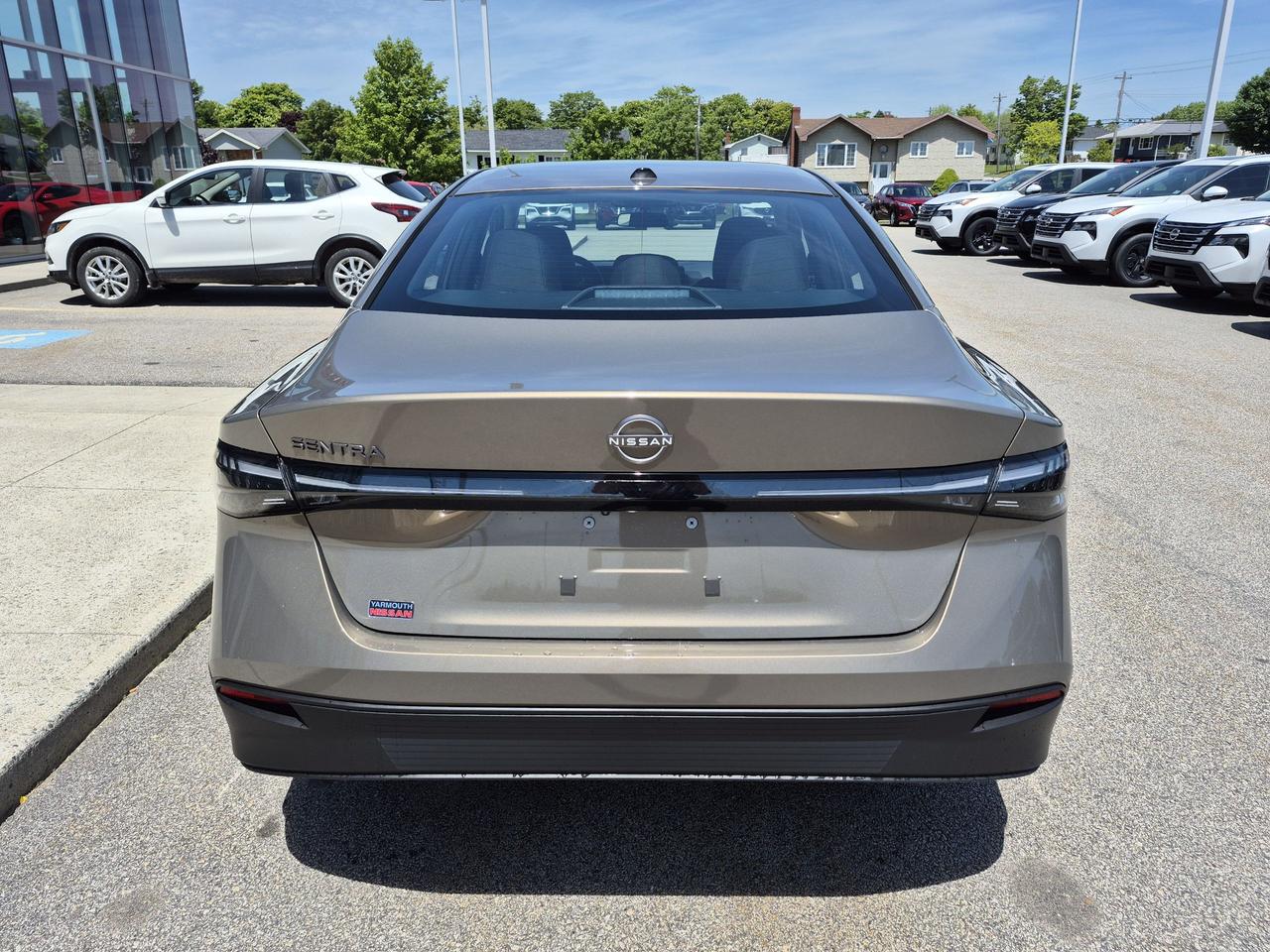 2026 Nissan Sentra SV Photo