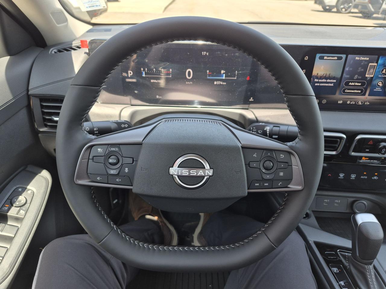 2026 Nissan Sentra SV Photo