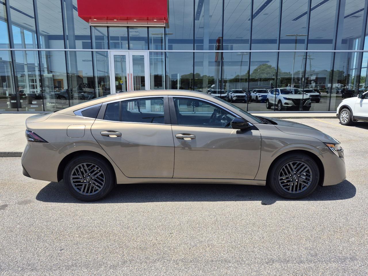 2026 Nissan Sentra SV Photo
