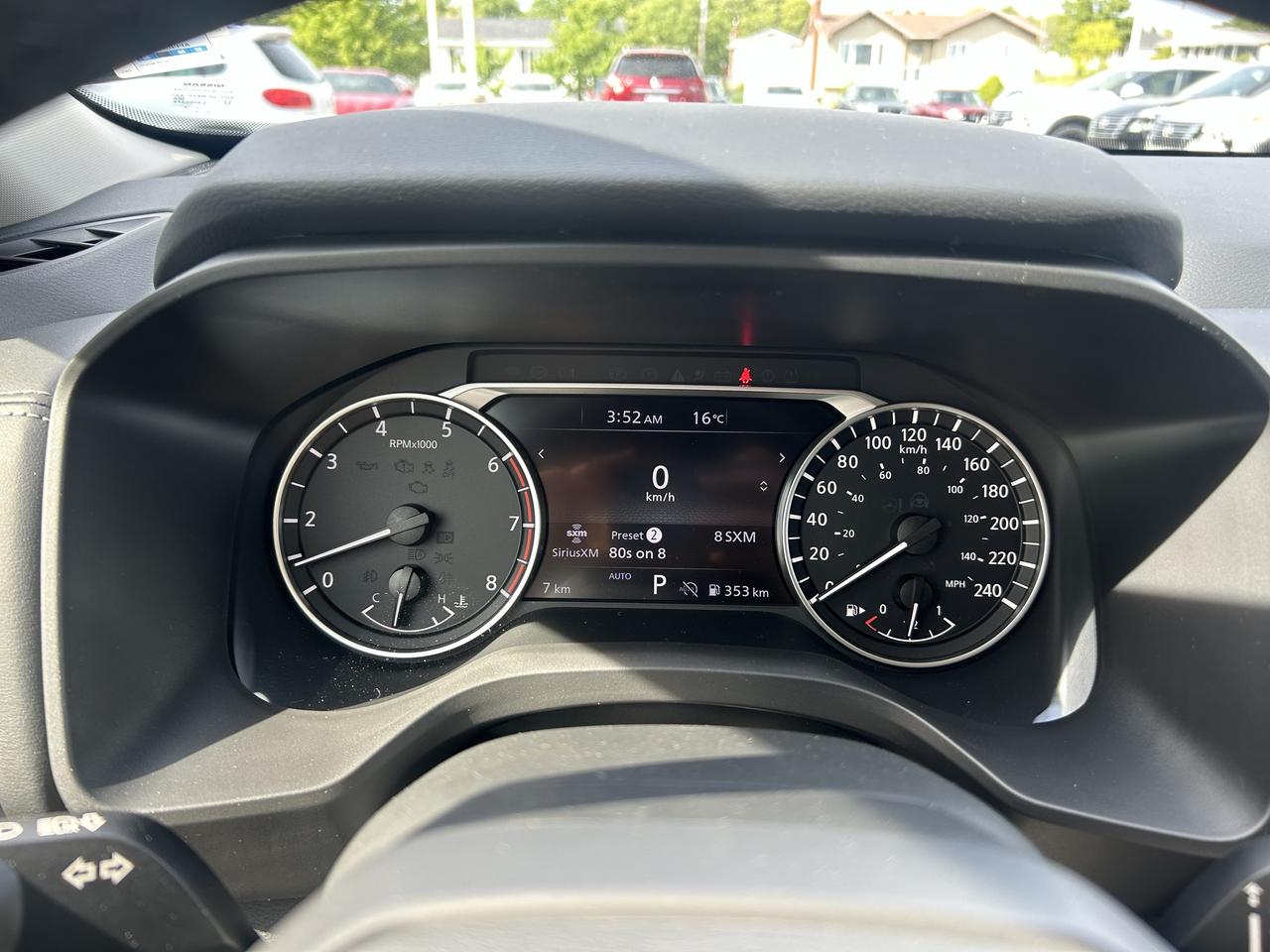 2026 Nissan Rogue S Photo